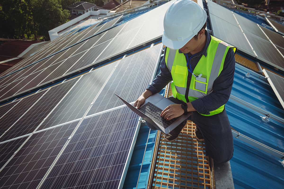 Adept Renewables Maintenence